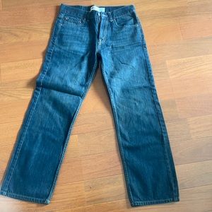 Boys Levi’s 550 Relaxed Jeans NWT 16 28 x 28
